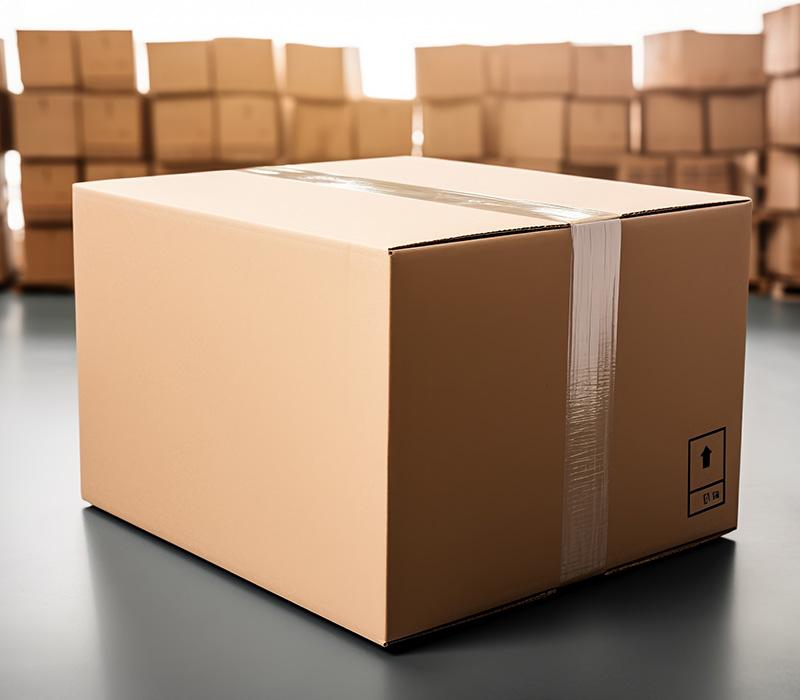 邮政标准纸箱